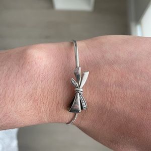 Pandora Bracelet.